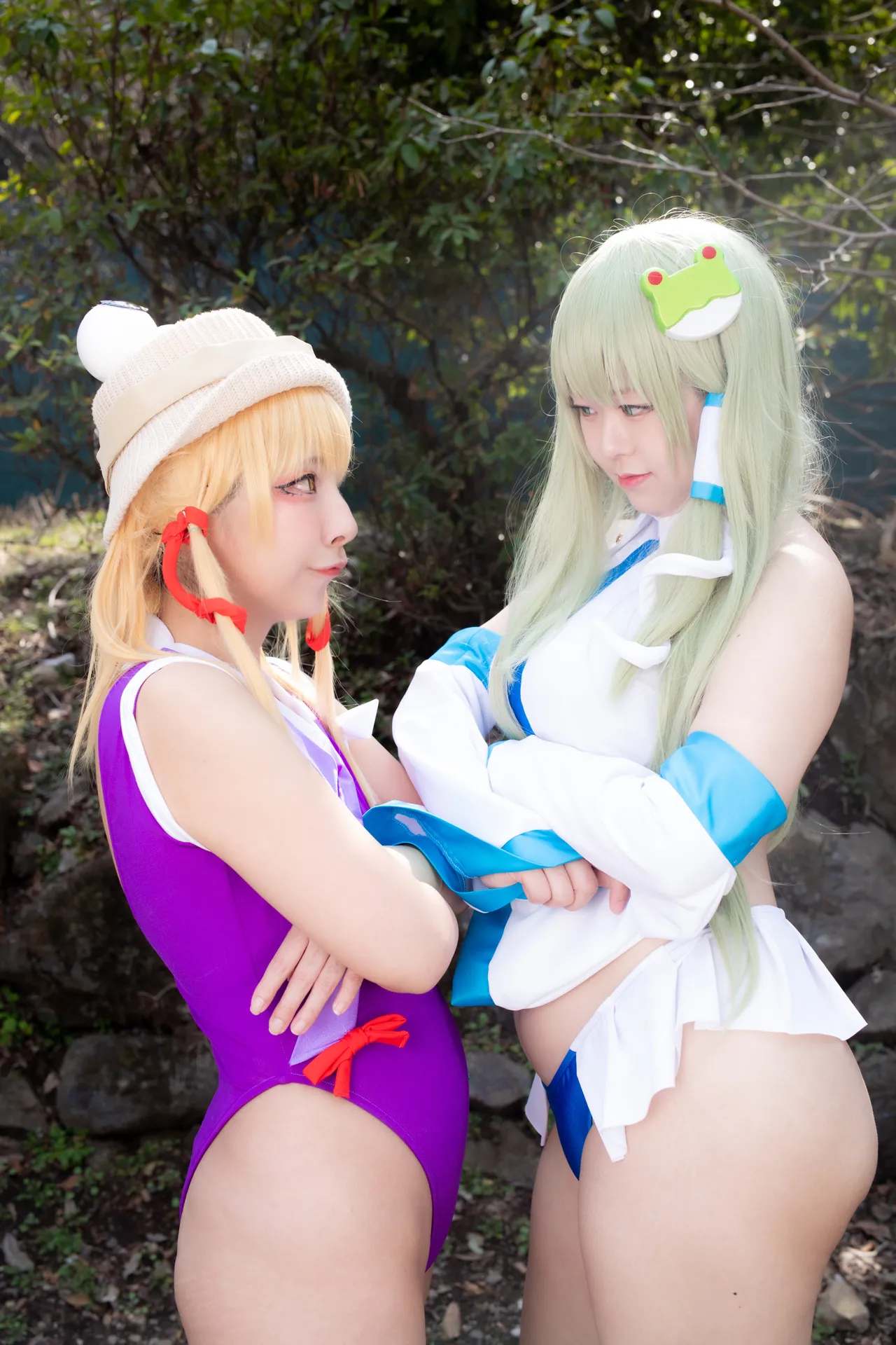 (Reitaisai 22) COMO.EXE (comonun) Reiwa no Harenchi Suwako (東方Project)-erohere77.webp